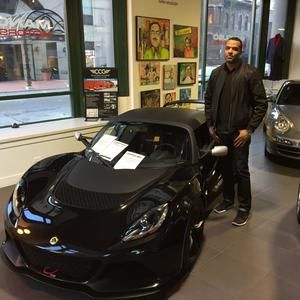 Meet your Posher, Lance